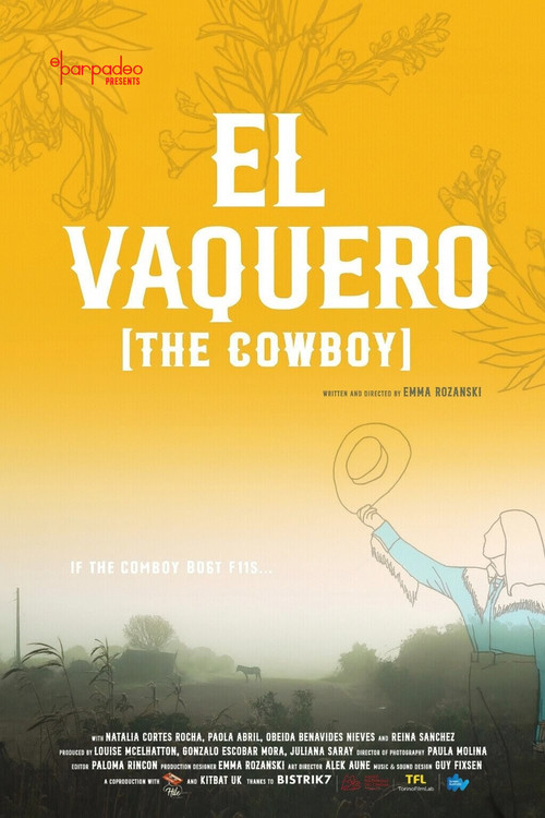 The Cowboy trailer