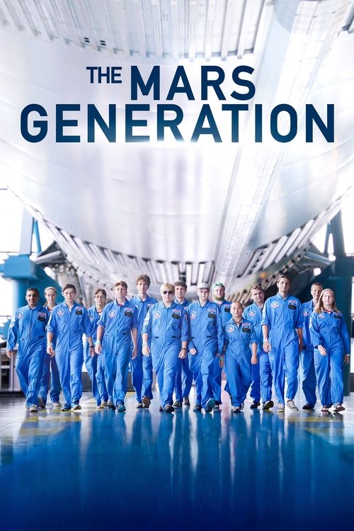 The Mars Generation trailer