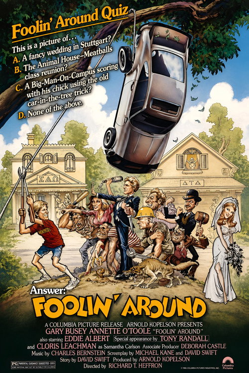 Foolin' Around trailer