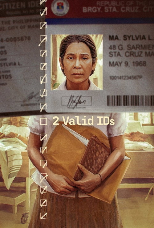 2 Valid IDs trailer