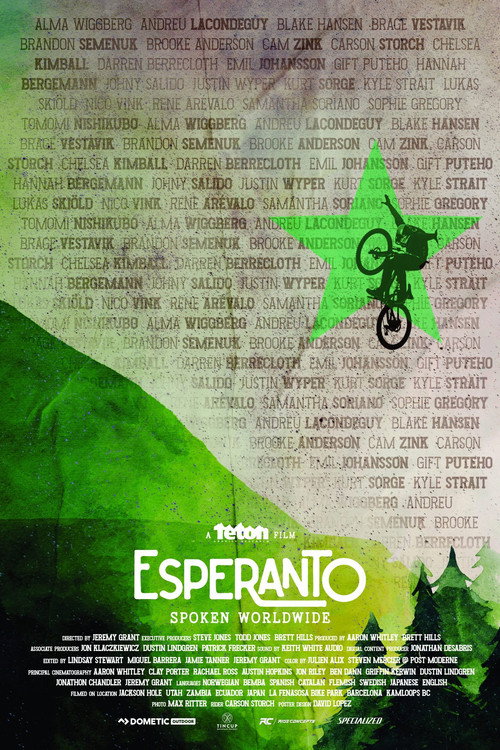 Esperanto trailer
