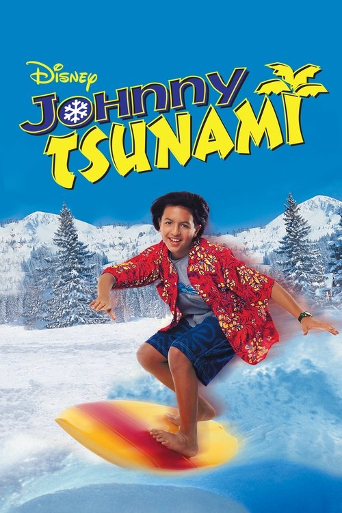 Johnny Tsunami trailer