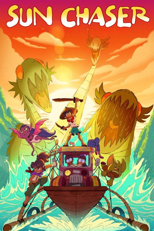 Sun Chaser trailer