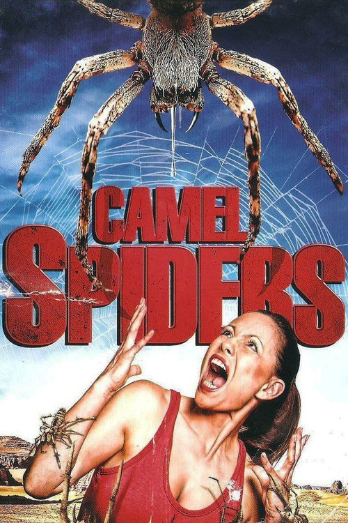 Camel Spiders trailer