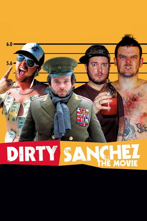 Dirty Sanchez: The Movie trailer
