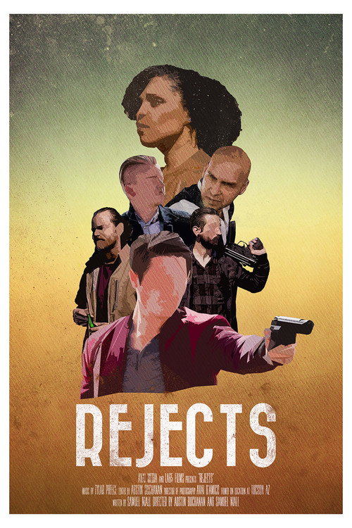 Rejects trailer