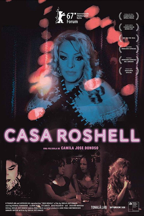 Casa Roshell trailer