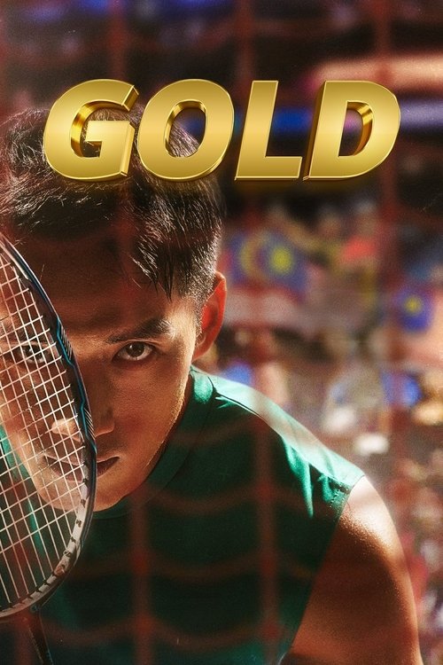 Gold trailer