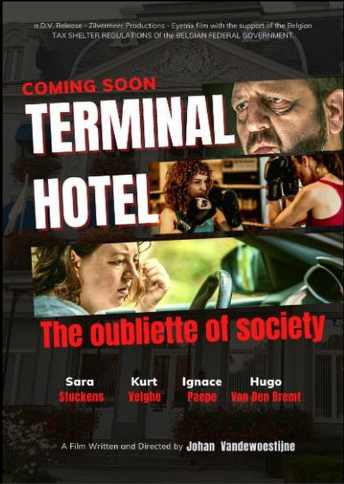 Terminal Hotel trailer