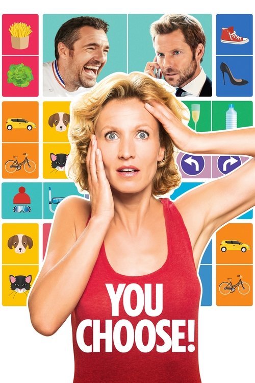 You Choose! trailer