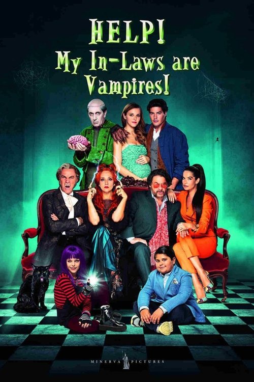 Help! My In-Laws Are Vampires! trailer