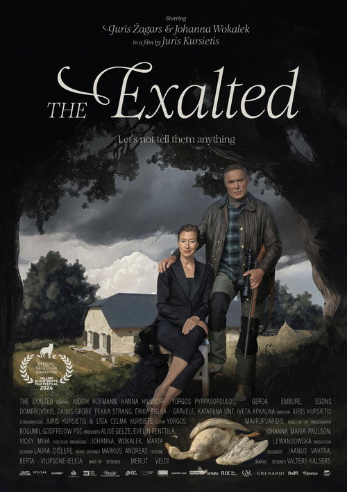 The Exalted trailer