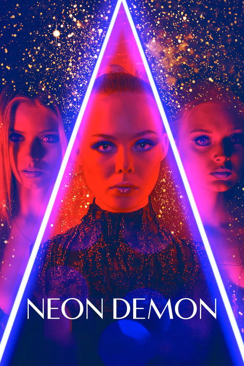 The Neon Demon trailer
