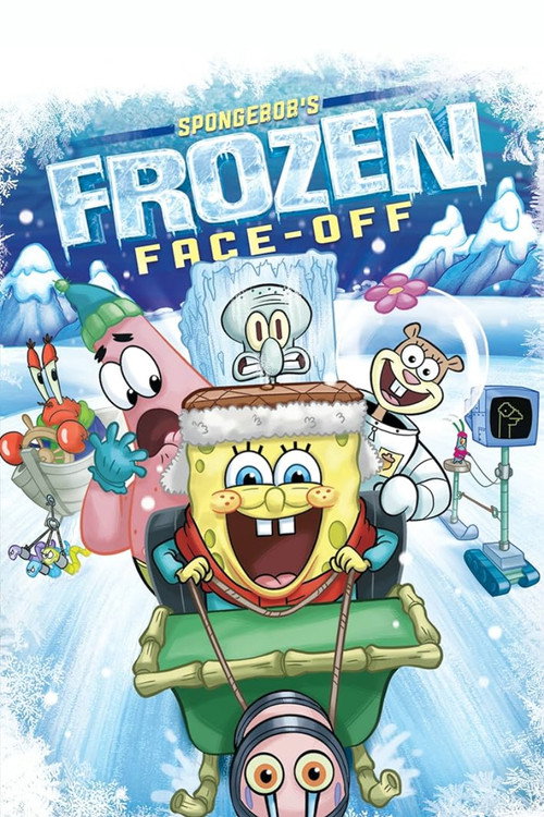 SpongeBob's Frozen Face-Off trailer