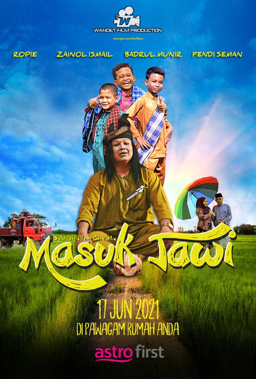 Masuk Jawi trailer
