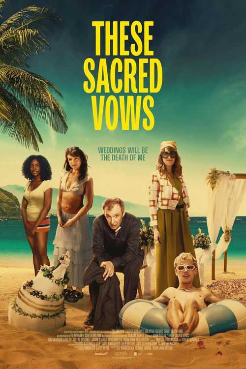 These Sacred Vows trailer