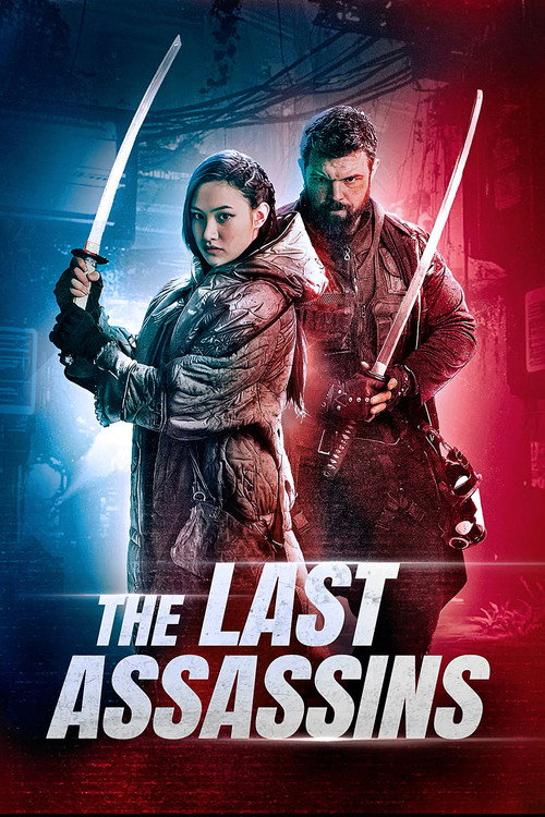 The Last Assassins trailer