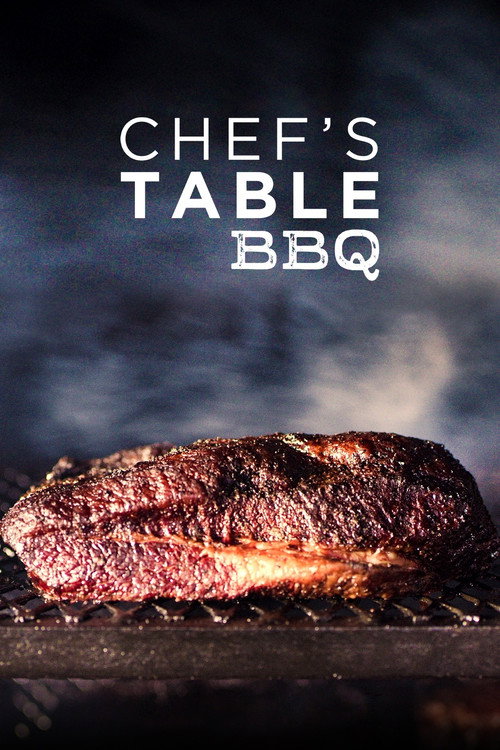 Chef's Table: BBQ trailer