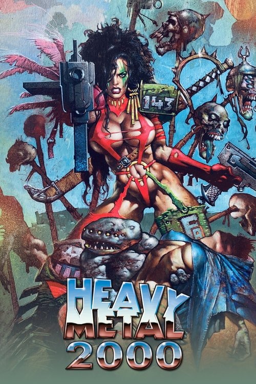 Heavy Metal 2000 trailer