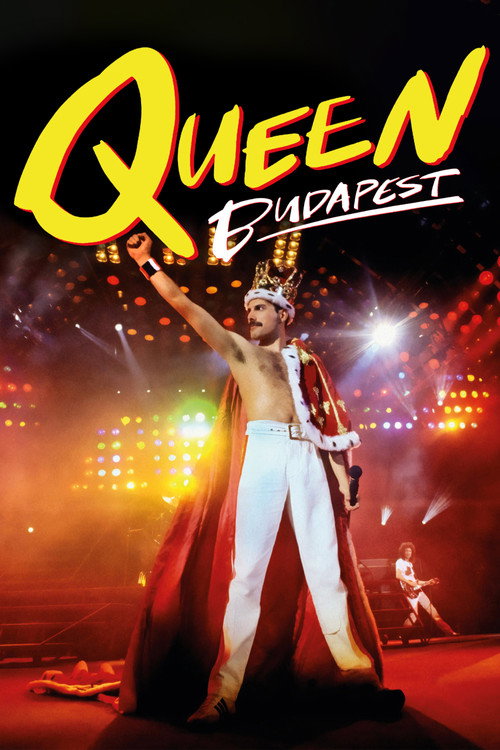 Queen: Budapest trailer