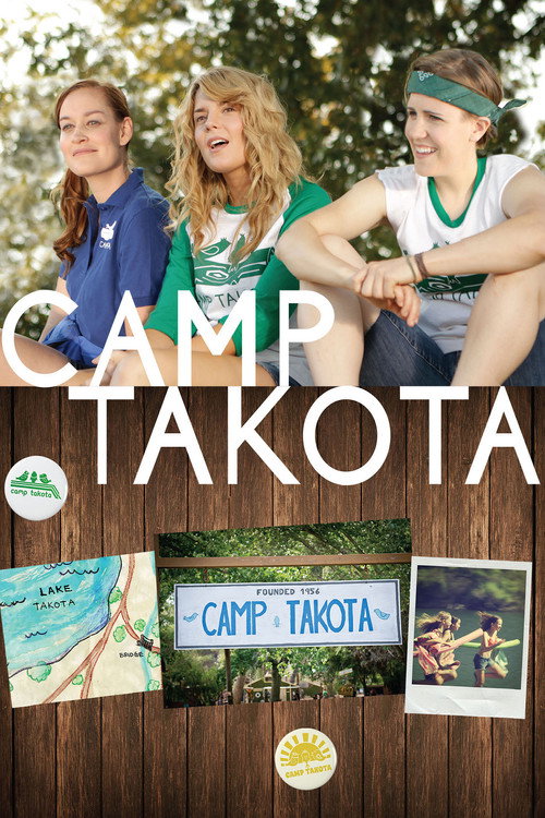 Camp Takota trailer