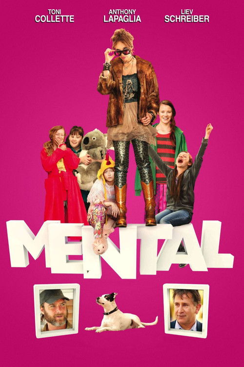 Mental trailer