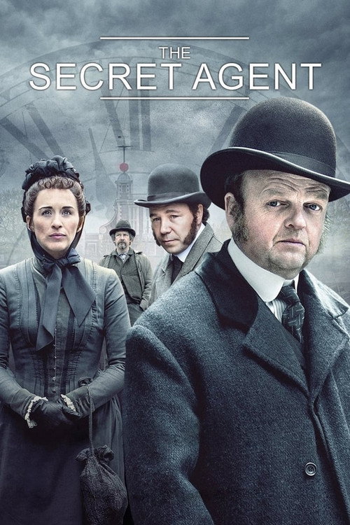 The Secret Agent trailer