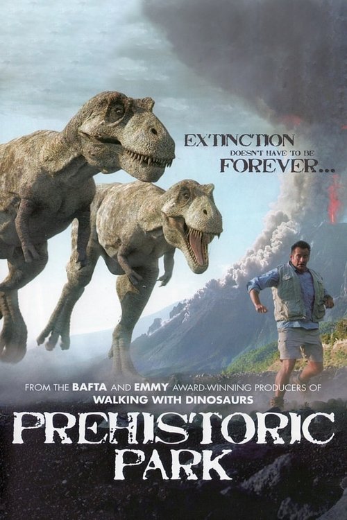 Prehistoric Park trailer