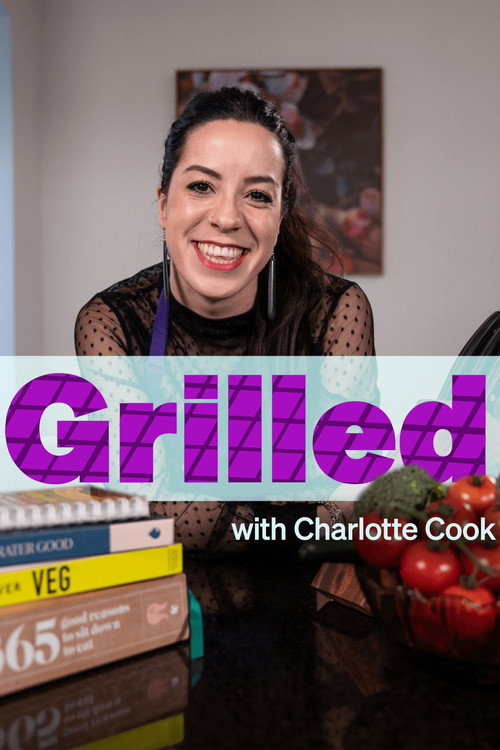 Grilled with Charlotte Cook trailer