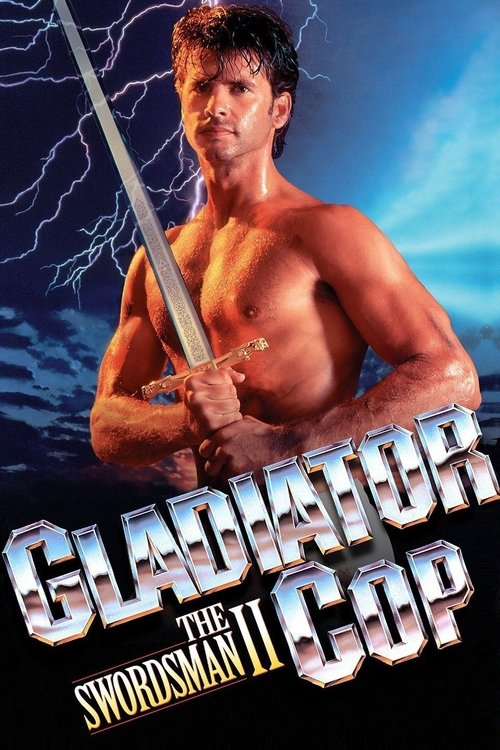 Gladiator Cop trailer