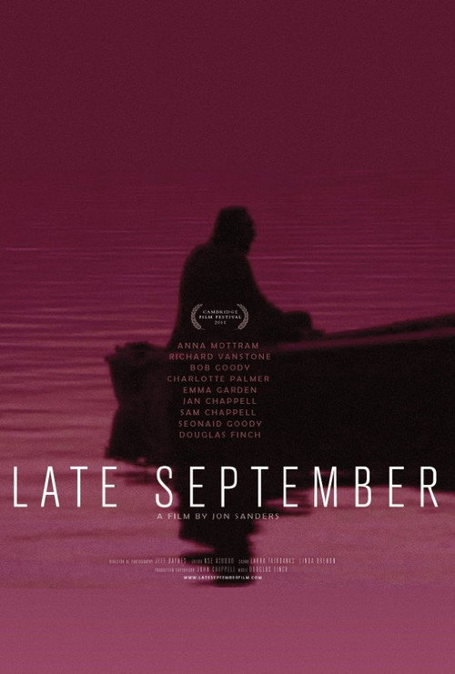 Late September trailer
