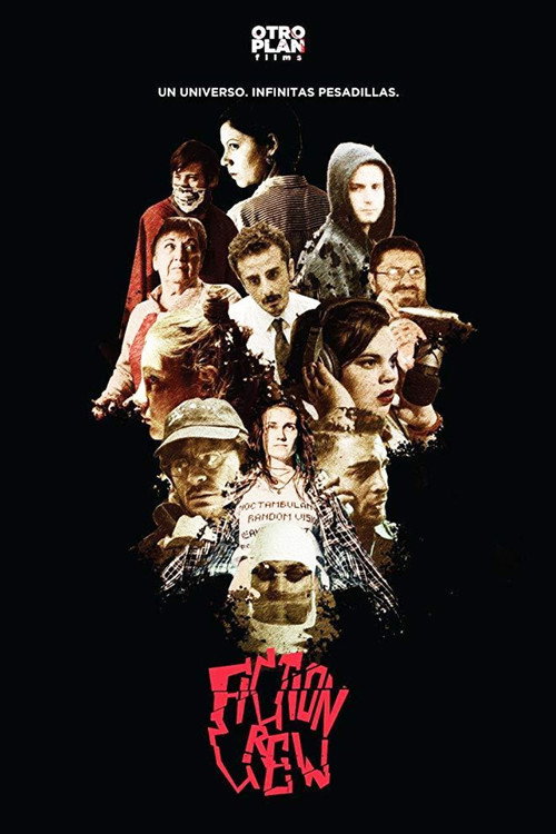 Fiction crew trailer