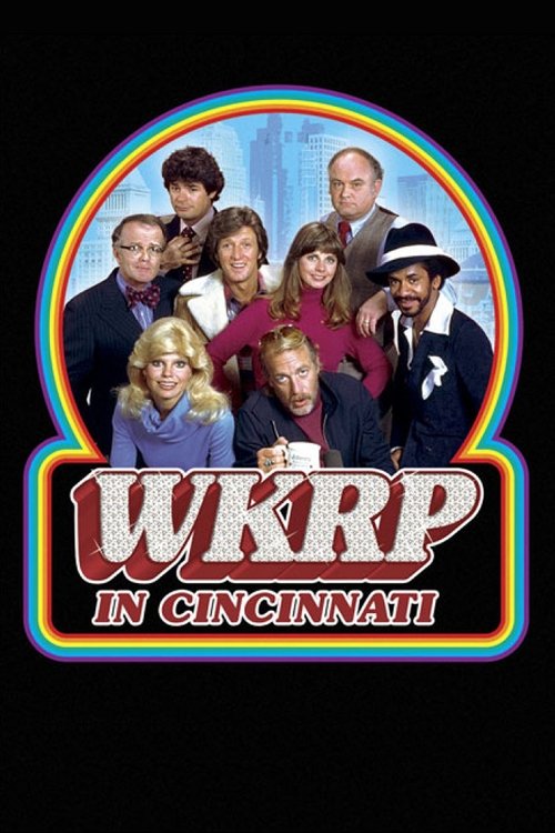 WKRP in Cincinnati trailer