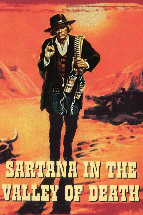 Sartana in the Valley of Death trailer