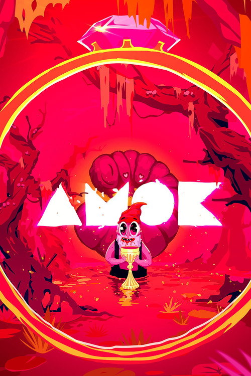 Amok trailer