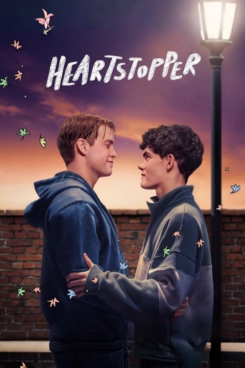 Heartstopper trailer