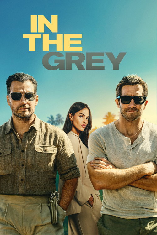 In the Grey trailer