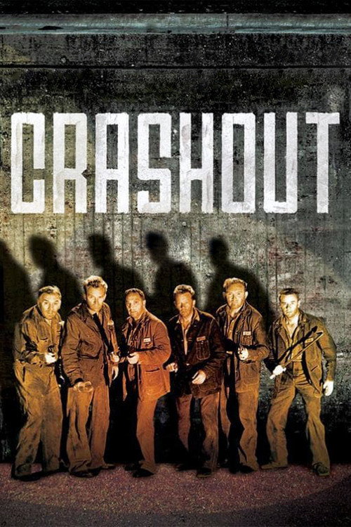 Crashout trailer