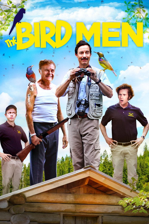 The Birder trailer