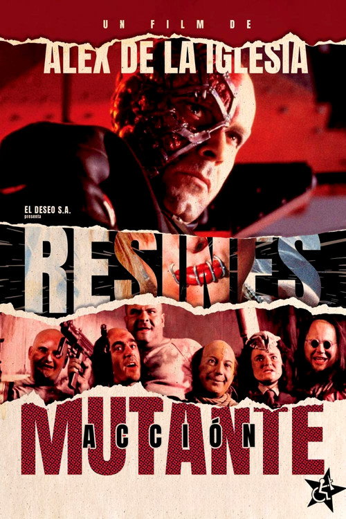 Mutant Action trailer