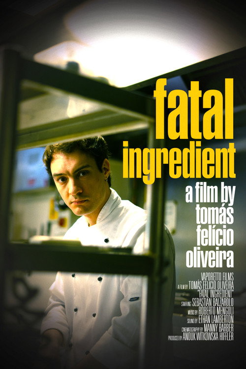 Fatal Ingredient trailer