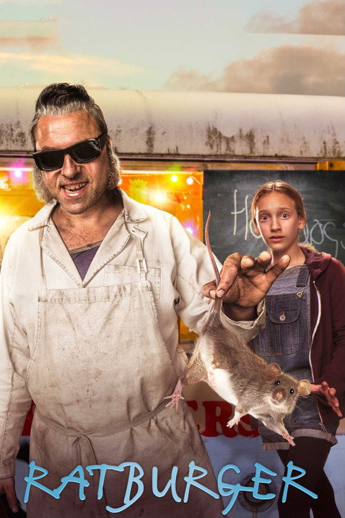 Ratburger trailer
