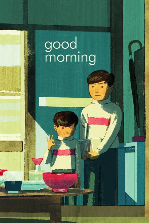 Good Morning trailer