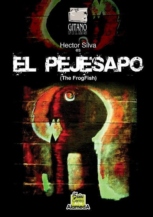 The FrogFish trailer