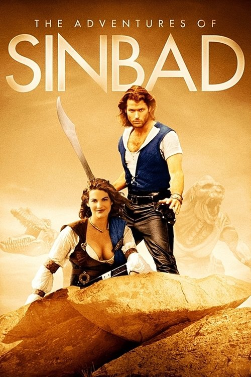 The Adventures of Sinbad trailer