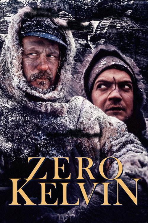 Zero Kelvin trailer