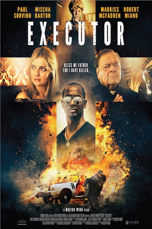 Executor trailer