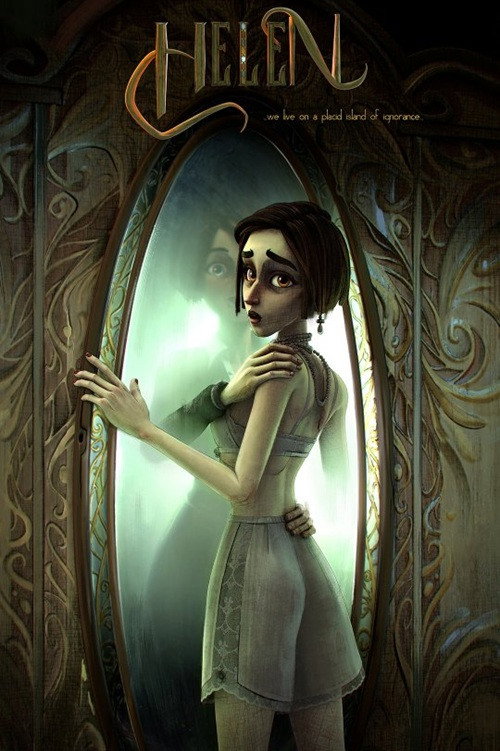 Helen trailer