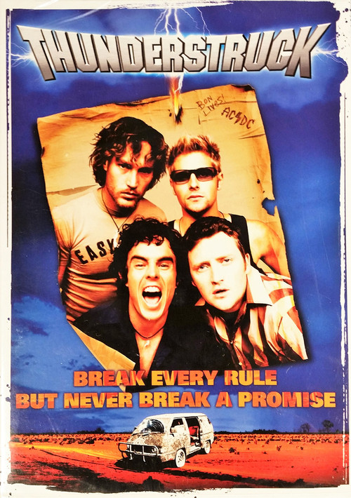 Thunderstruck trailer