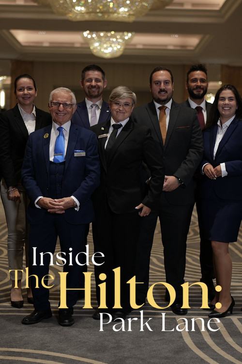 Inside the Hilton: Park Lane trailer